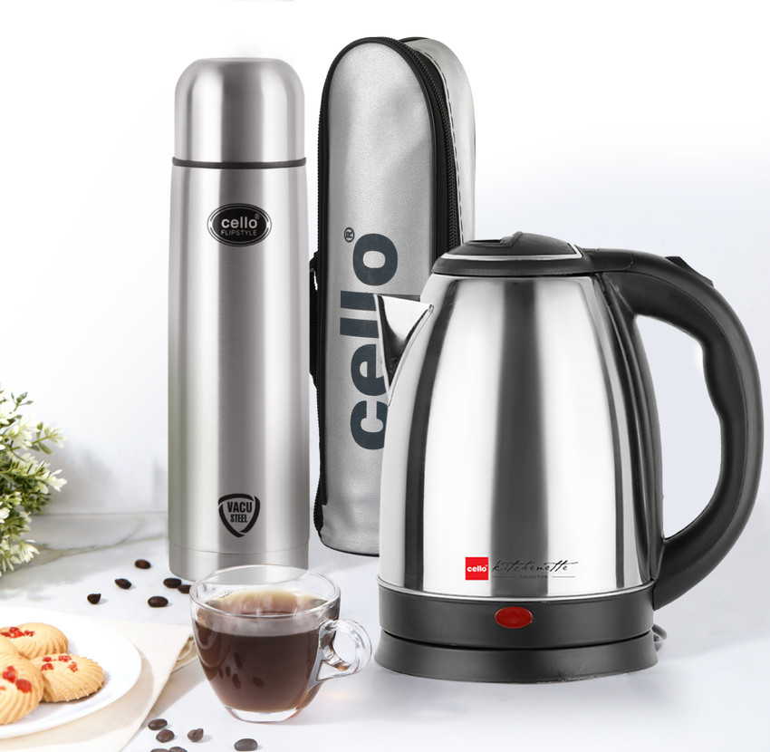 Cello kettle 1 litre price sale