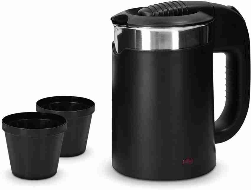 GIONEE steel body small size Electric Kettle Price in India Buy GIONEE steel body small size Electric Kettle Online at Flipkart