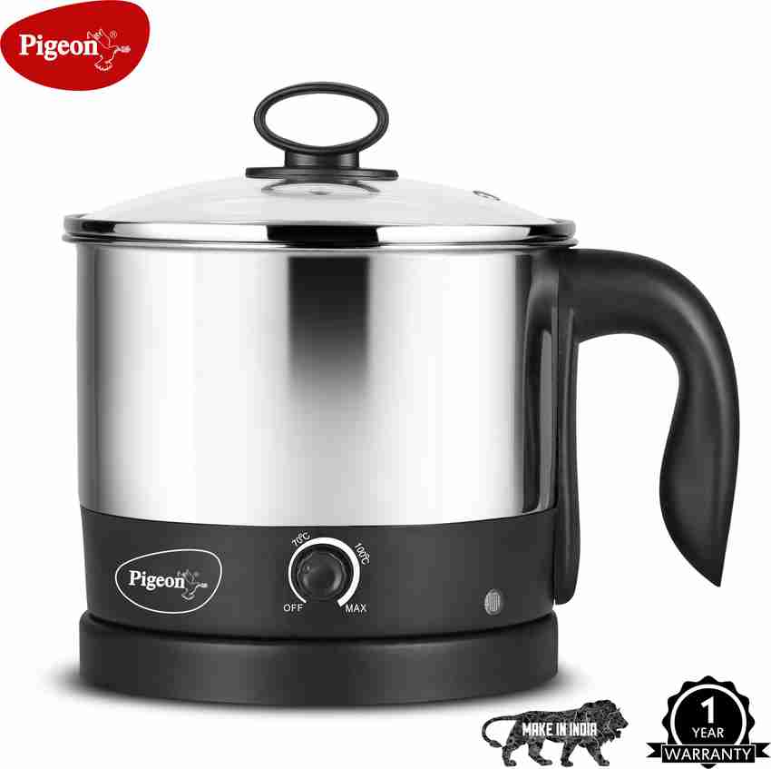 Pigeon kessel multi electric sales kettle how to use
