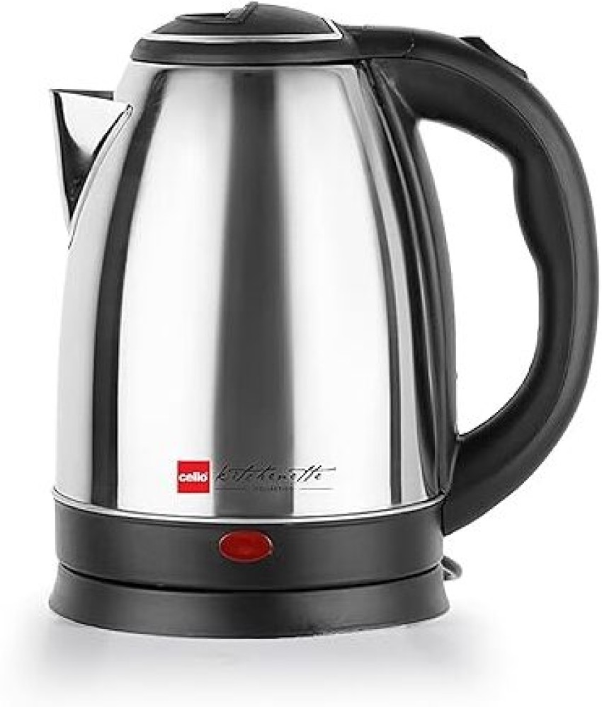 Electric kettle clearance cello