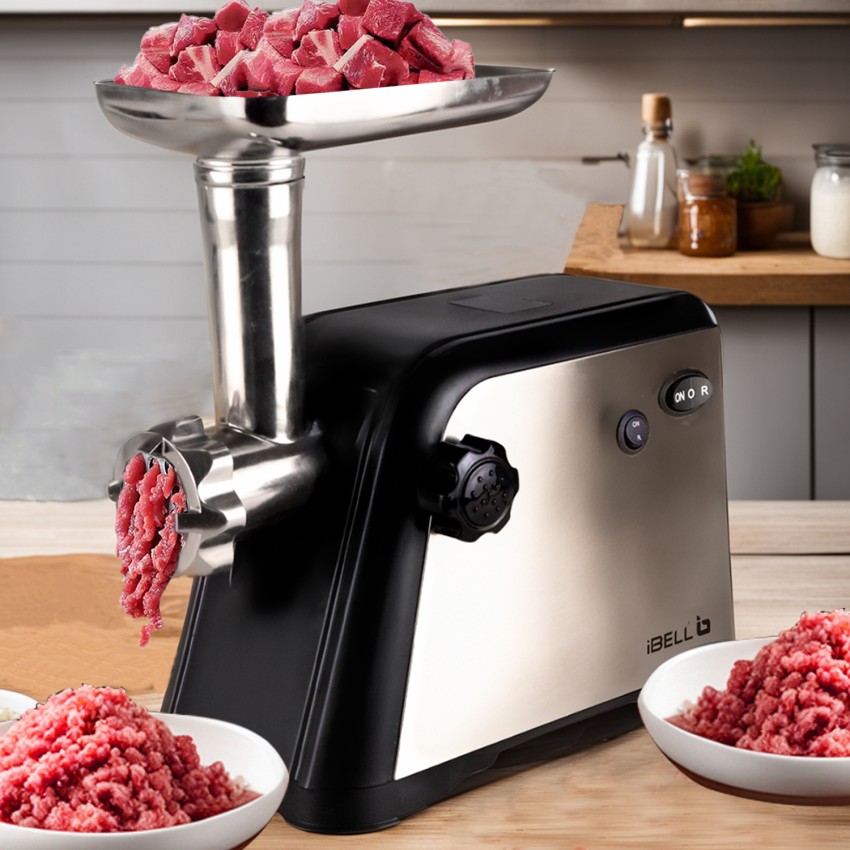 Homeleader electric meat clearance grinder