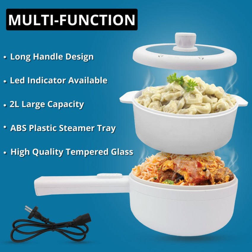 Large electric cooking discount pots