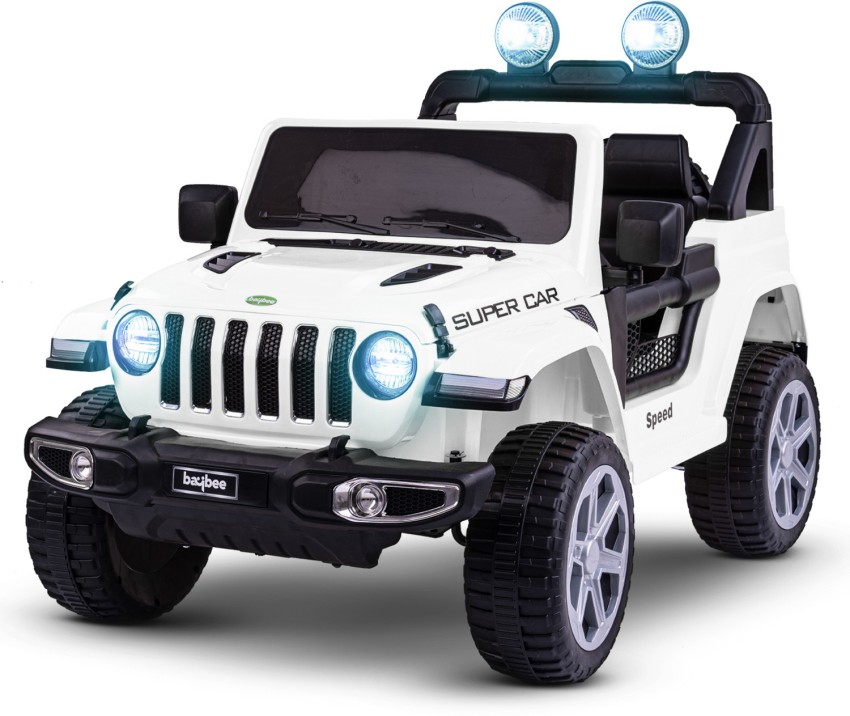 Jeep baby outlet car