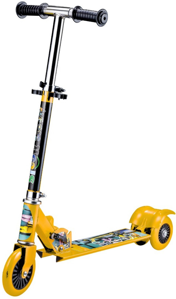 Foldable scooter online