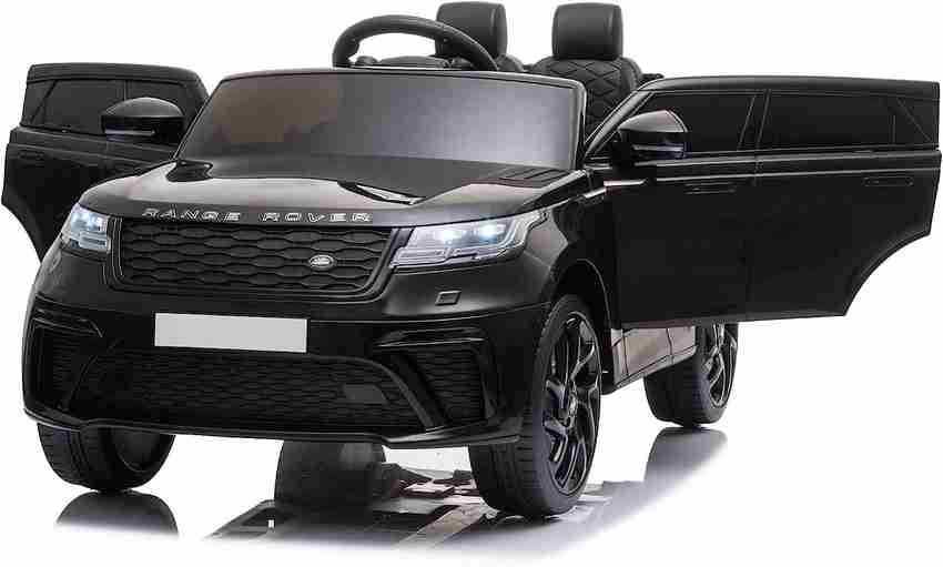 PP INFINITY Range Rover Electric Ride On Car For Kids with Remote Control 1 6 Yrs Car Battery Operated Ride On Price in India Buy PP INFINITY Range Rover Electric Ride On