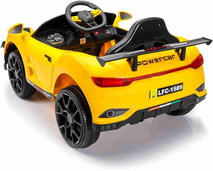 PP INFINITE Pagani Zord 12V Electric Ride On Car For Kids with