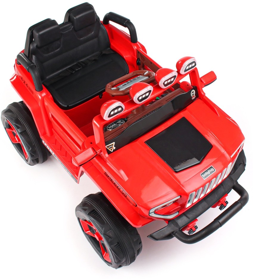 Alstoy 1200 Jeep for kids Ride on electric toy with remote control