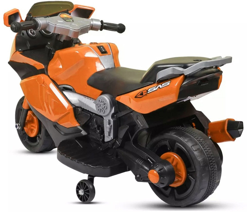 Toy Home by Flipkart Brand Mini Super Racer BMW Ninja 1 to 3