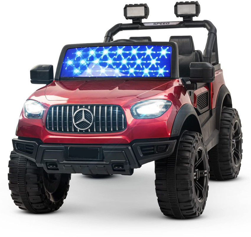 Mercedes jeep kids deals