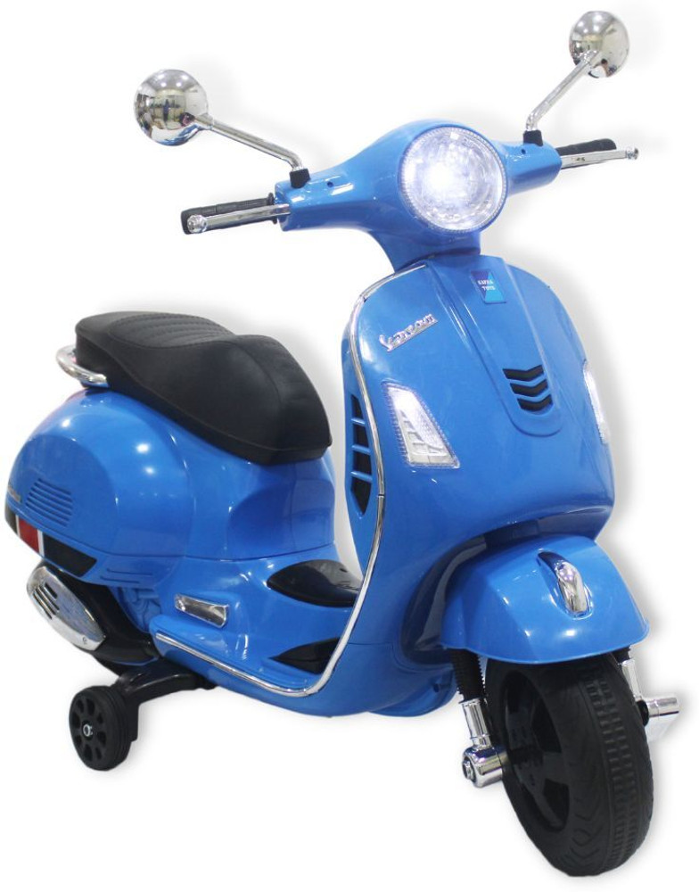 Chargeable hotsell electric scooty
