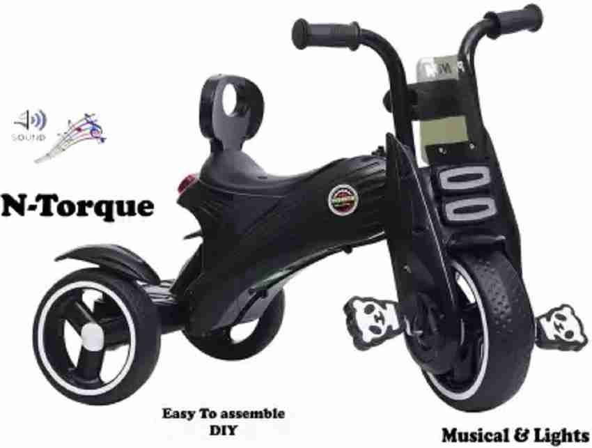Pedal trike clearance
