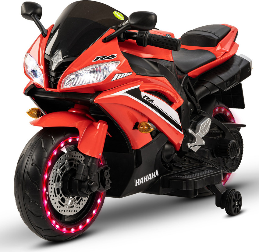 baybee R6 Rechargeable Battery Bike for Kids Ride on Toys Kids
