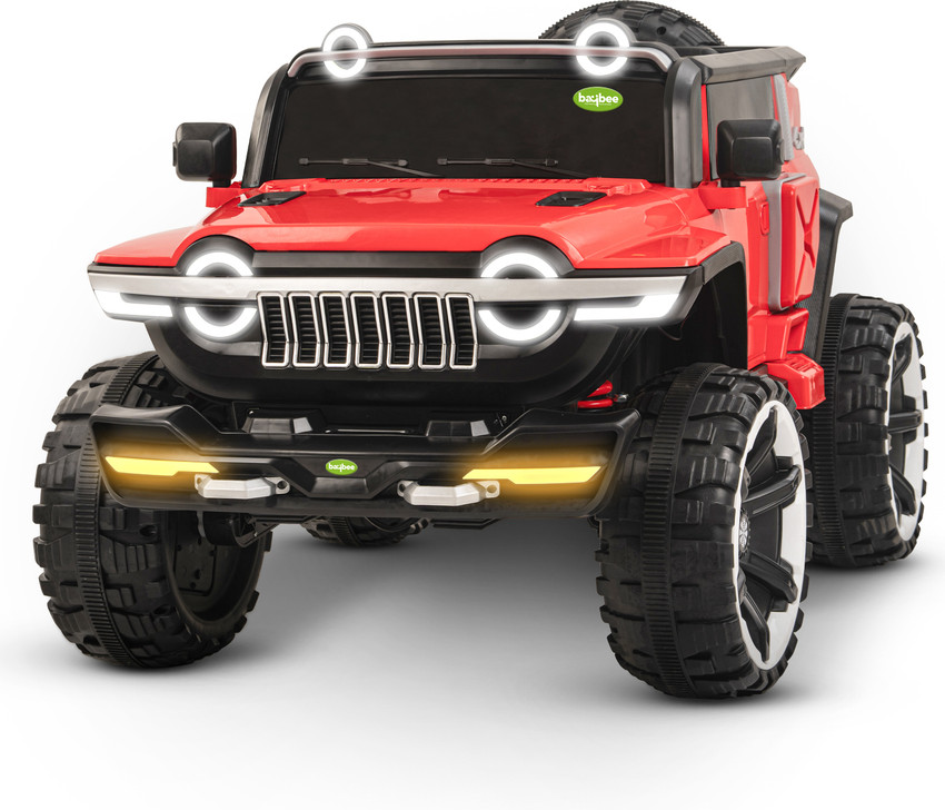 Battery jeep on sale for kids