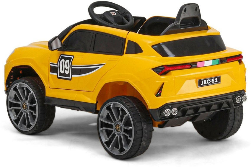 Battery operated suv deals