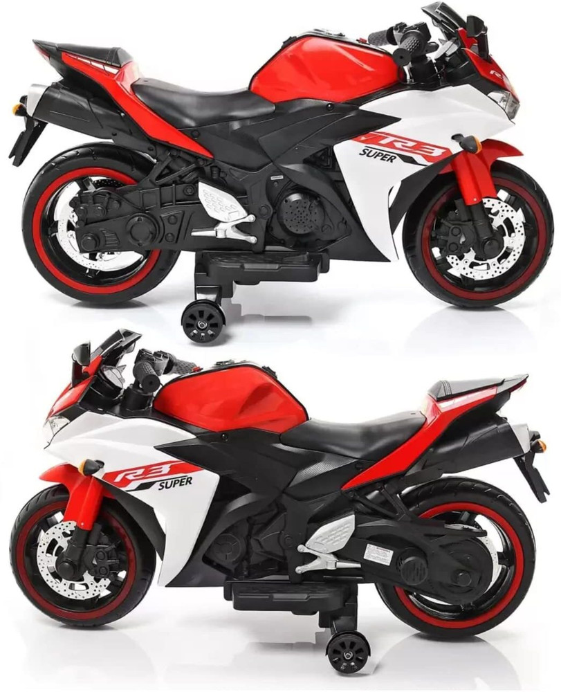 Kids sales motorized motorcycle