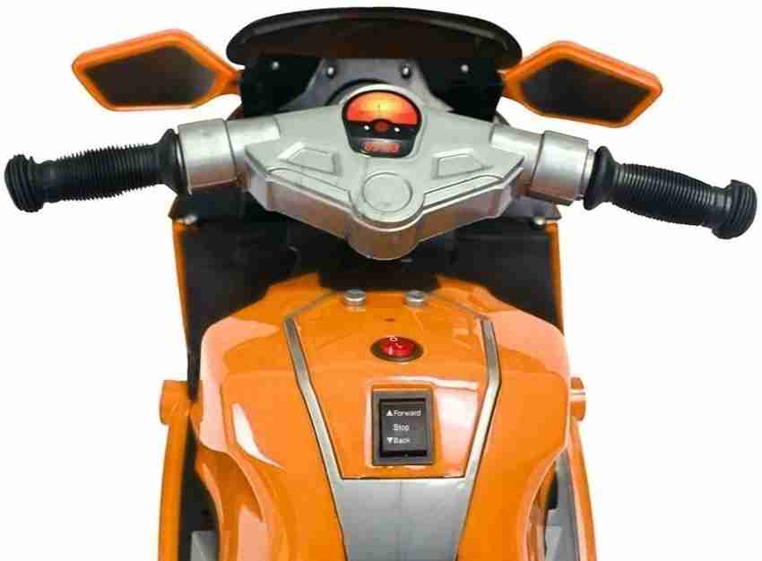 Toy Home by Flipkart 1 to 3 Yrs Baby Mini Super Racer BMW Ninja