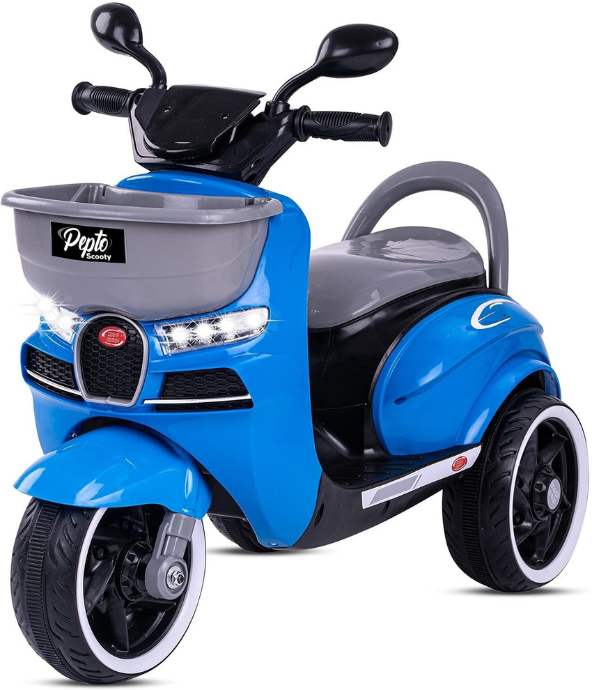 Battery operated ride on bike hot sale