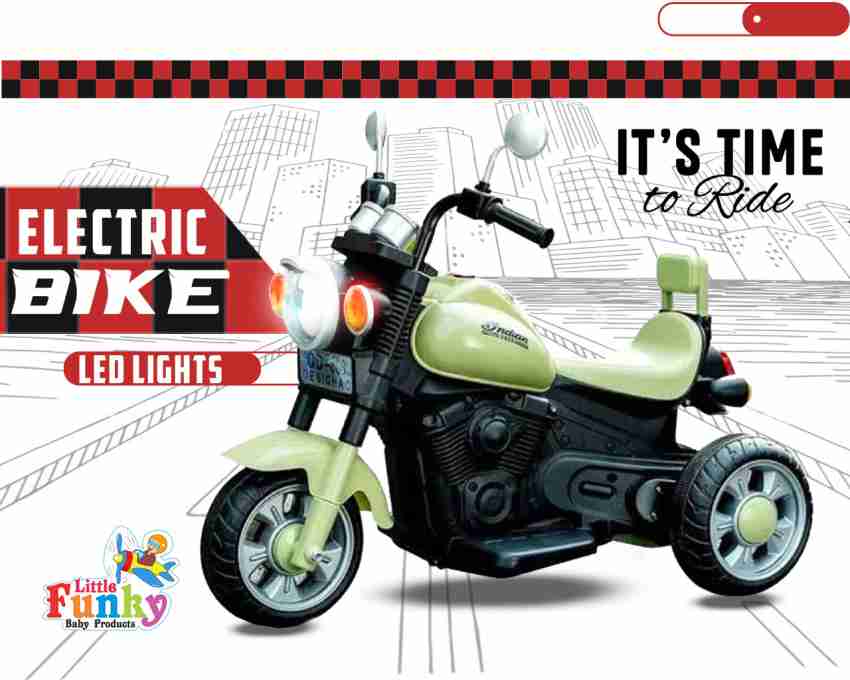 Little hot sale electric bike