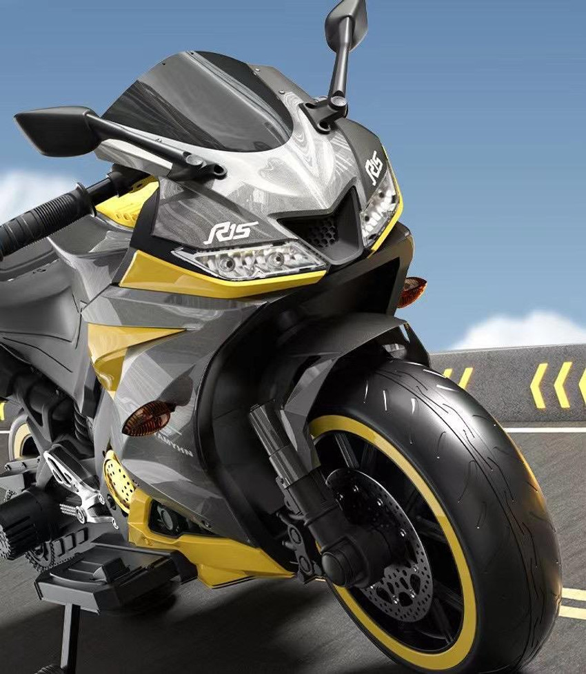 Yamaha r15 battery life clearance
