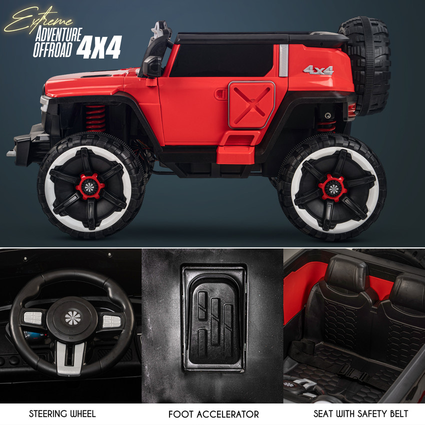 baybee Kids Battery Jeep for Kids Ride on Toy Kids Car for kids
