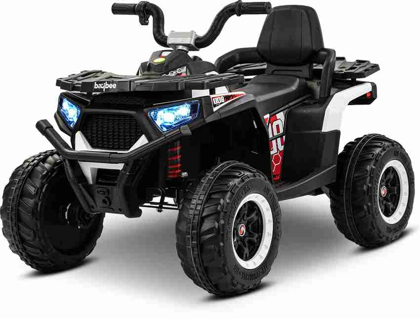 Battery operated quad bike ride on 2025