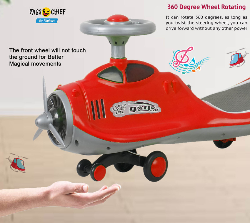 Swing car flipkart sale