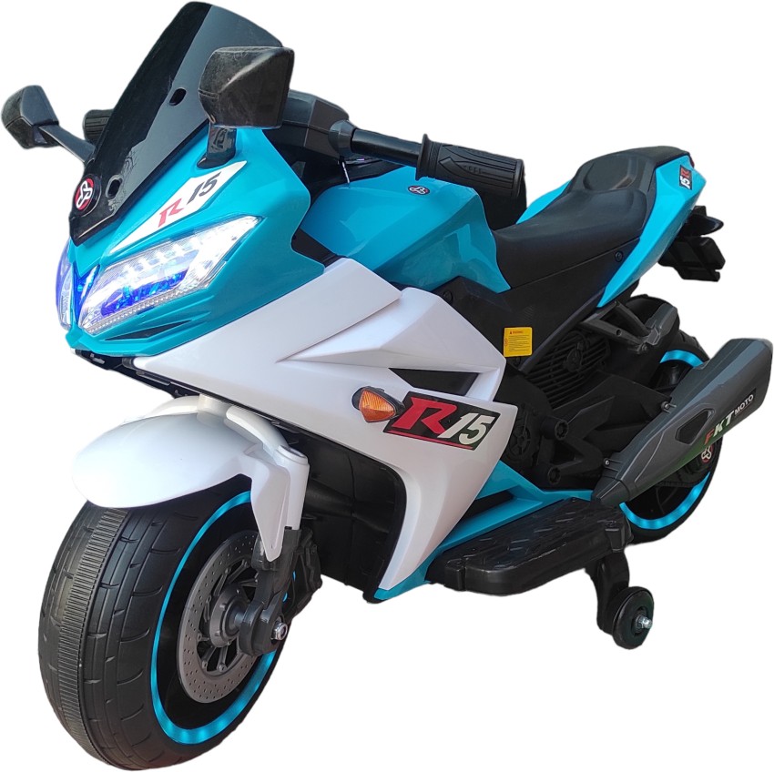 R15 sales battery bike