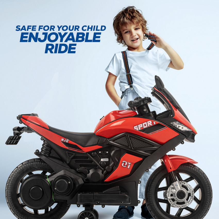 Baby boy hotsell battery bike