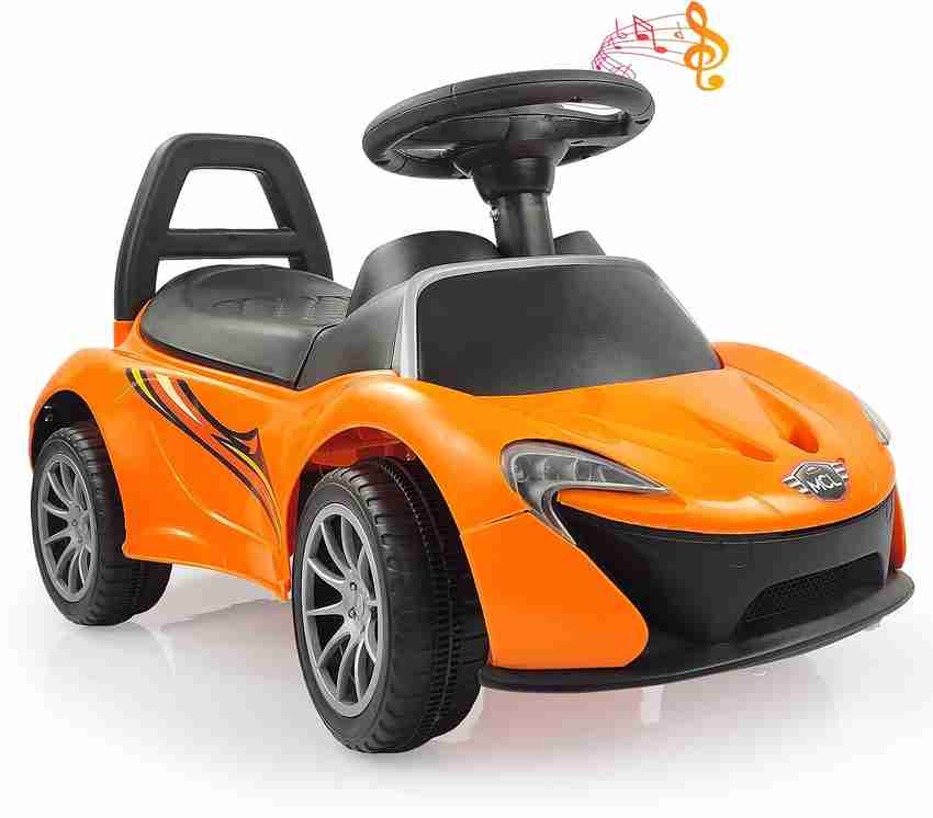 Miss Chief by Flipkart Kids car music and lights 1 to 4 years