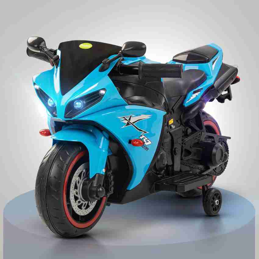 Battery bike toy hot sale