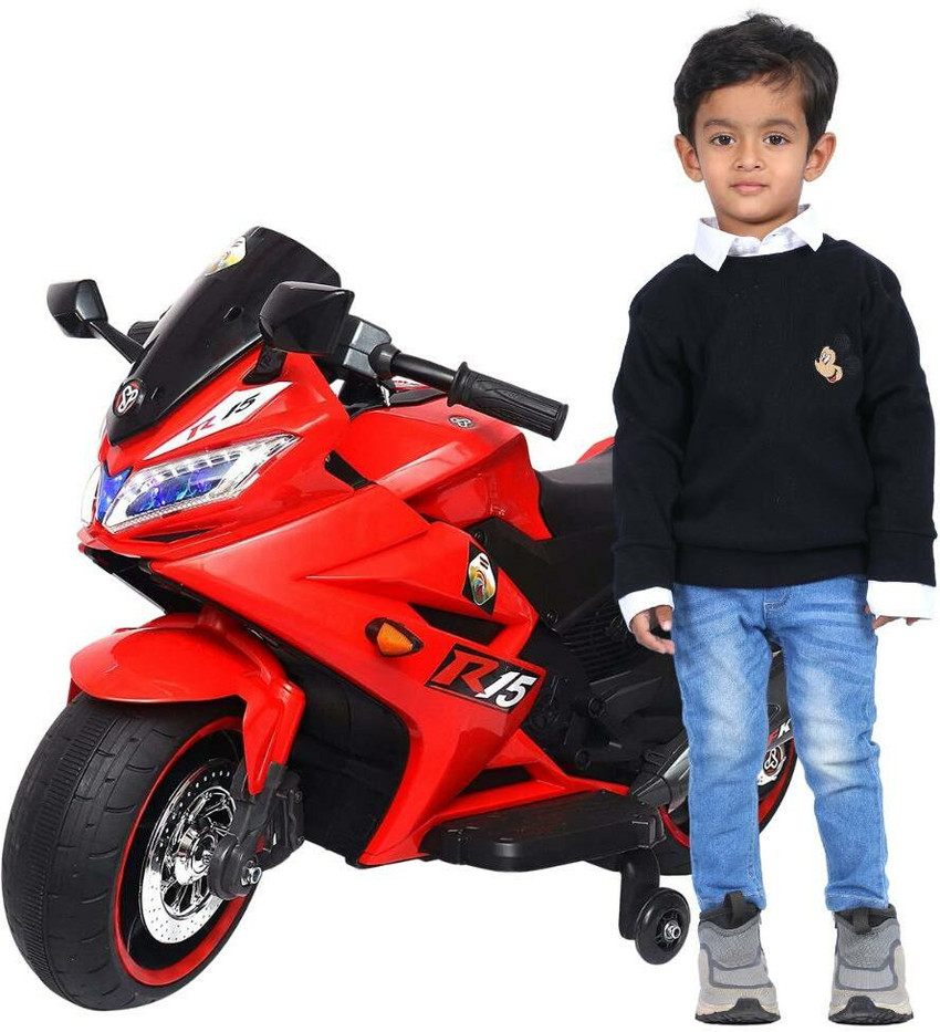 Flipkart baby store bike