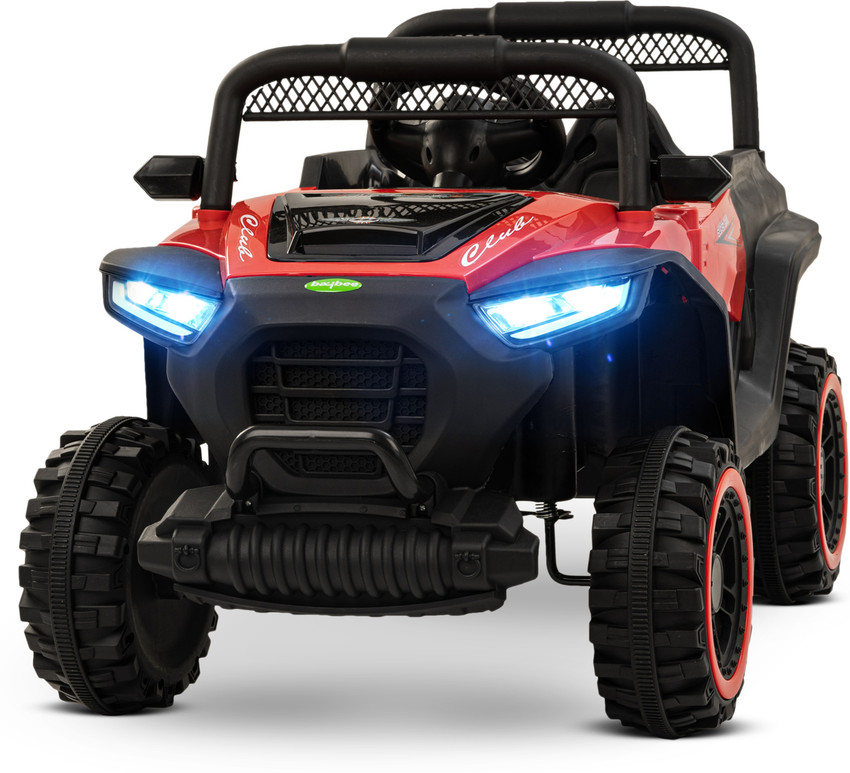 Battery operated jeep for deals 8 year olds