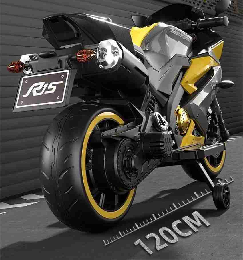 Yamaha r15 battery life clearance