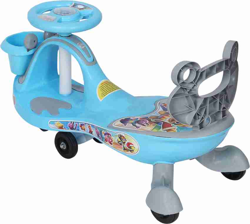 Myhoodwink Baby Push Swing Rider for Kids Magic Car for Babies