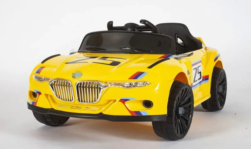 Bmw i8 ride on car discount 12v battery