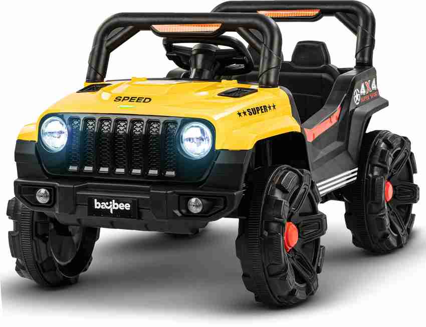 Baybee jeep store