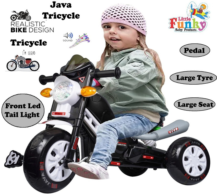 Large tricycle child online