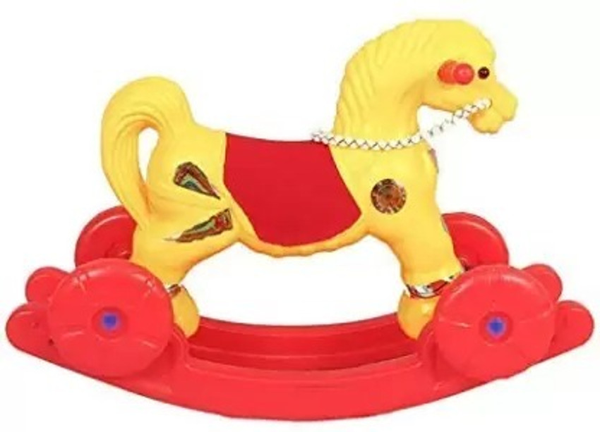 Baby horse toy online hot sale
