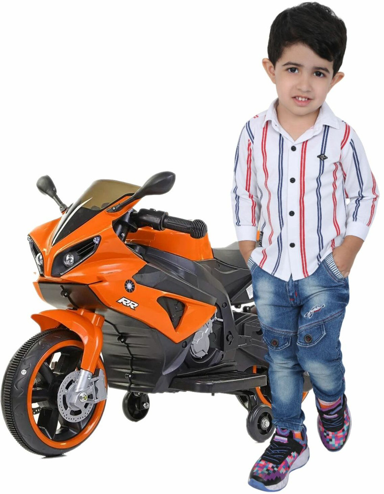 Battery bike for child price flipkart sales