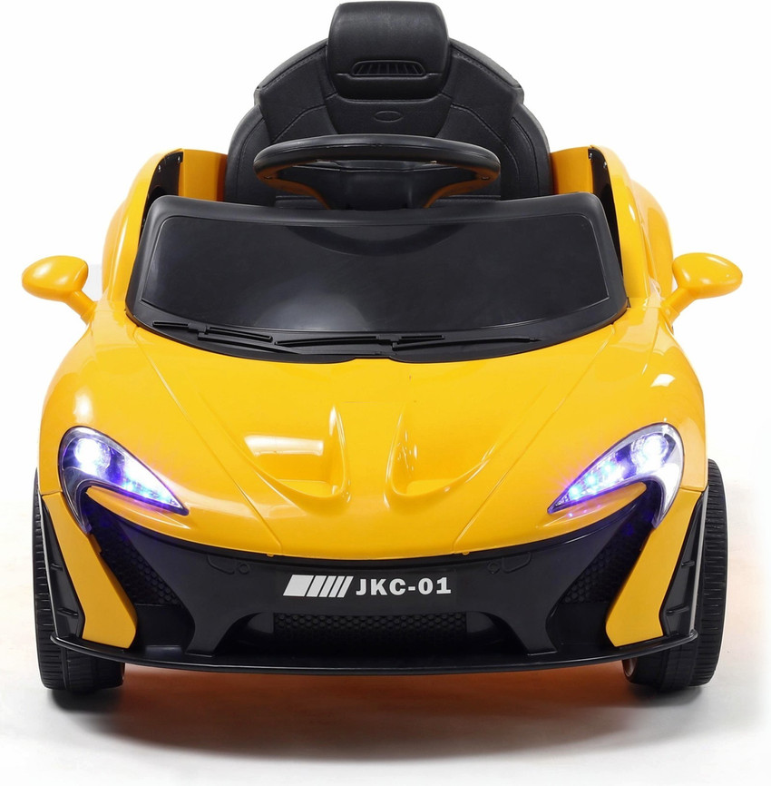 Mclaren electric shop toy car
