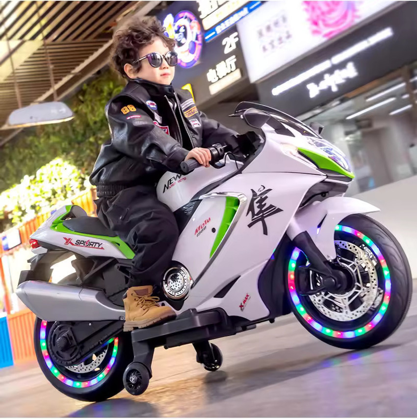 Hayabusa small bike hot sale