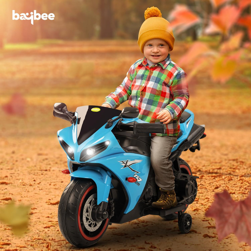 Child battery bike clearance