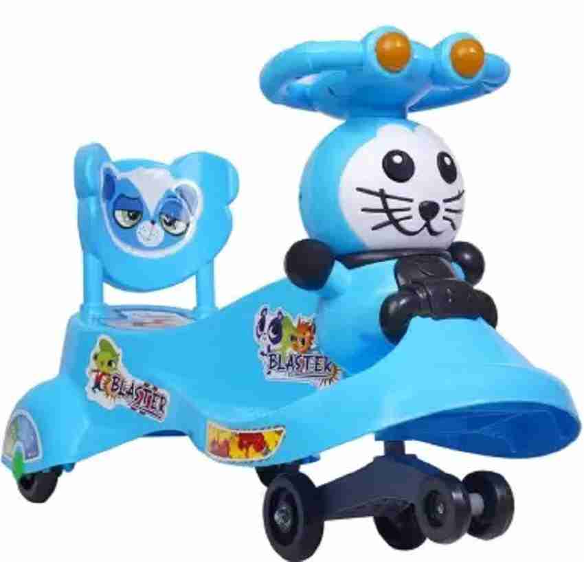 Panda swing car outlet