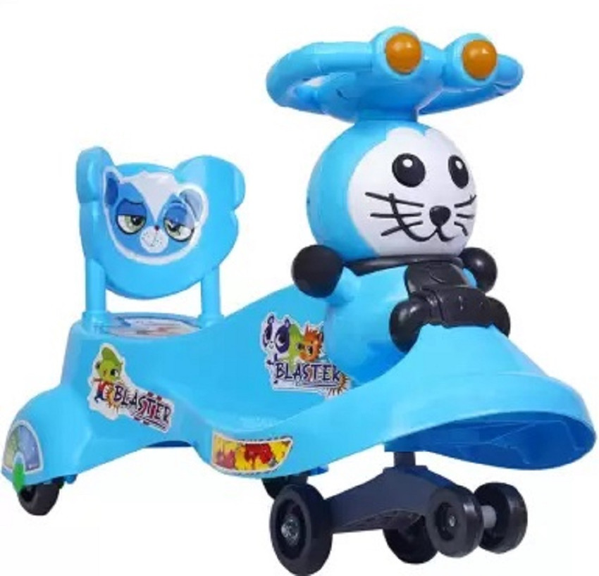Panda discount swing car