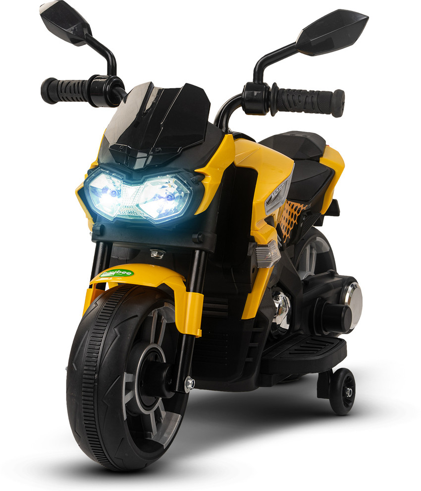 baybee Electric ride on bike toys for kids with Light Music