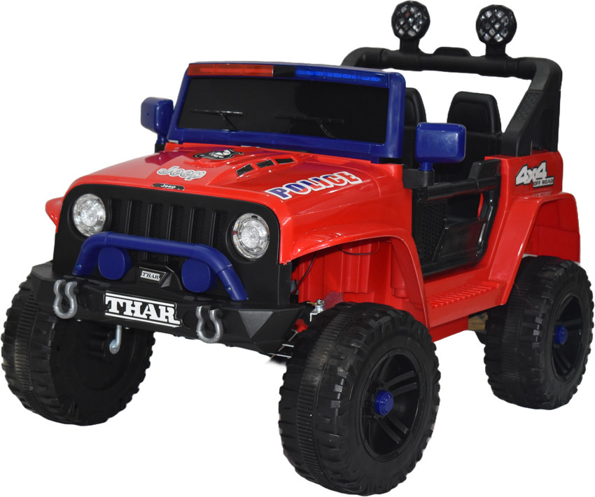 Thar jeep for kids 2025