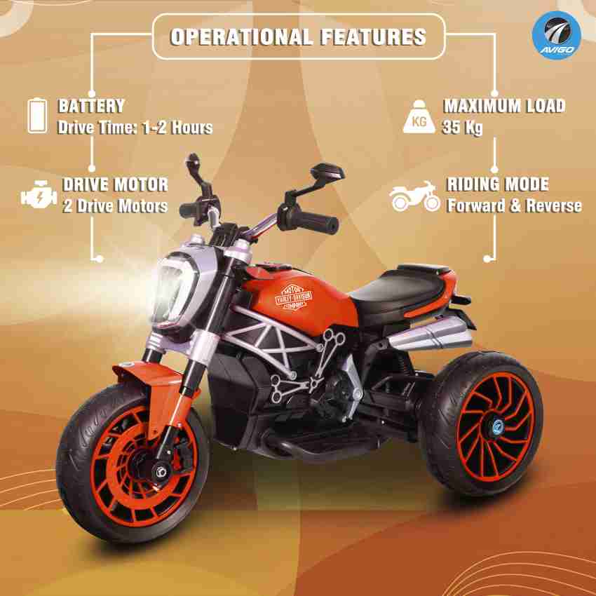 Avigo motorbike online bike