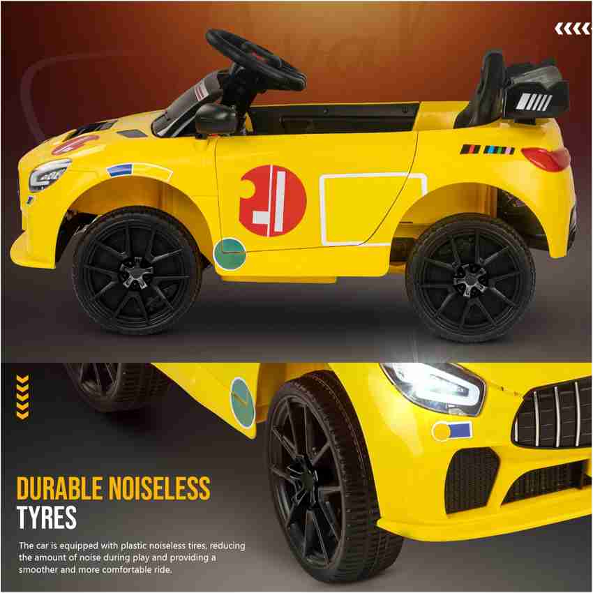 Battery plastic pp ride on outlet car