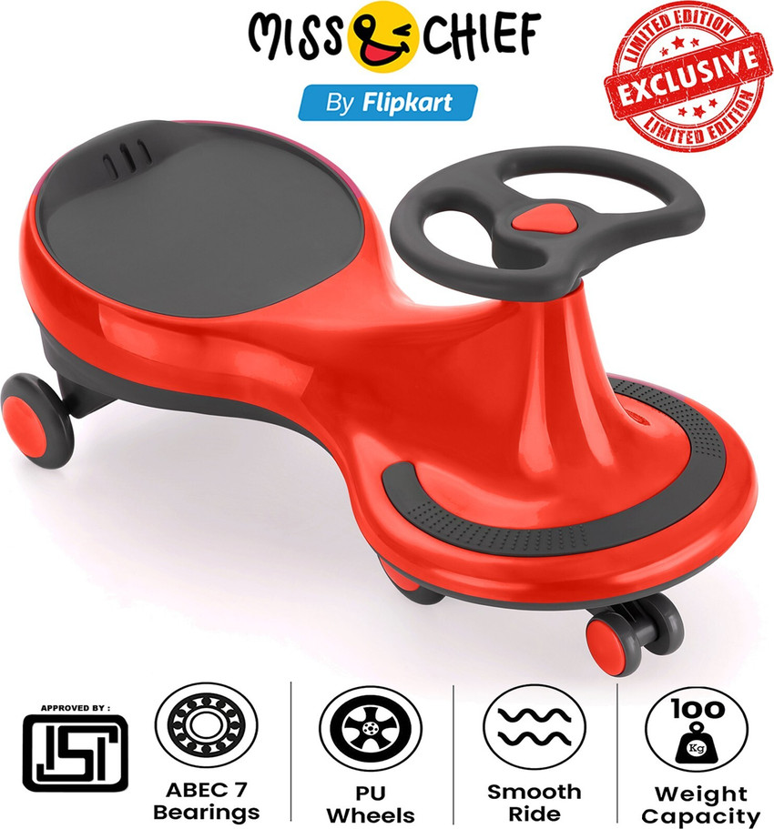 Swing car flipkart hot sale