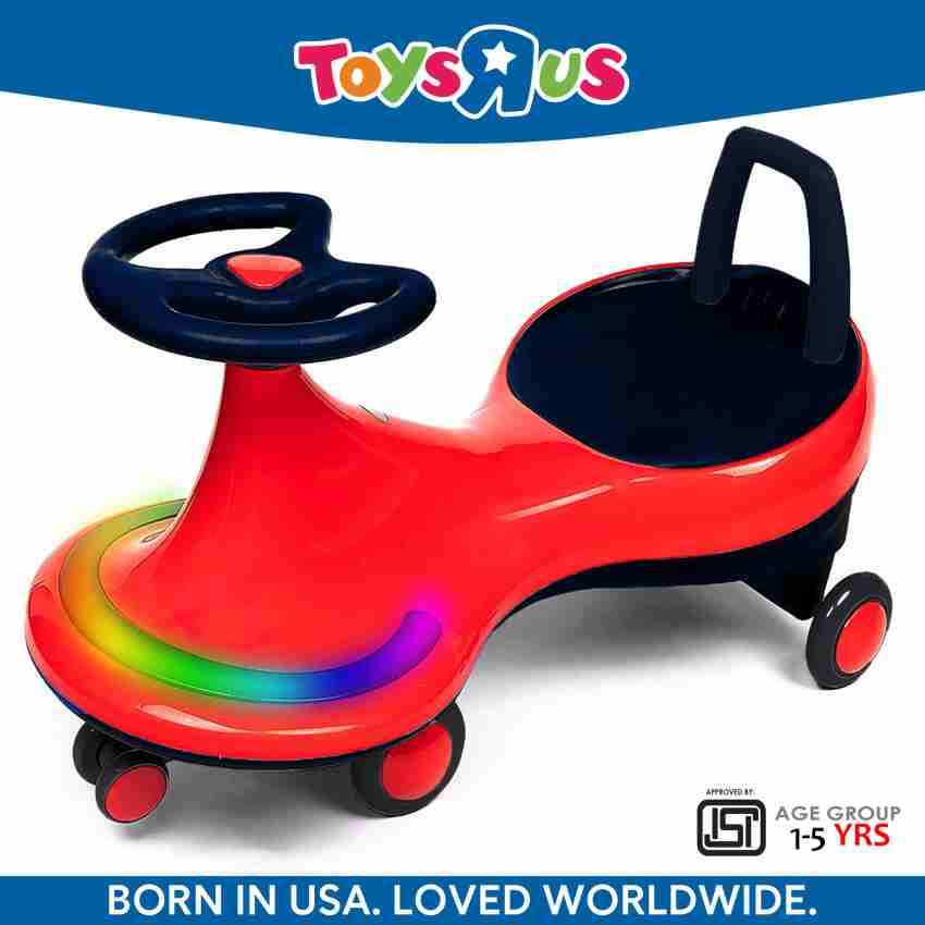 twist car toys r us